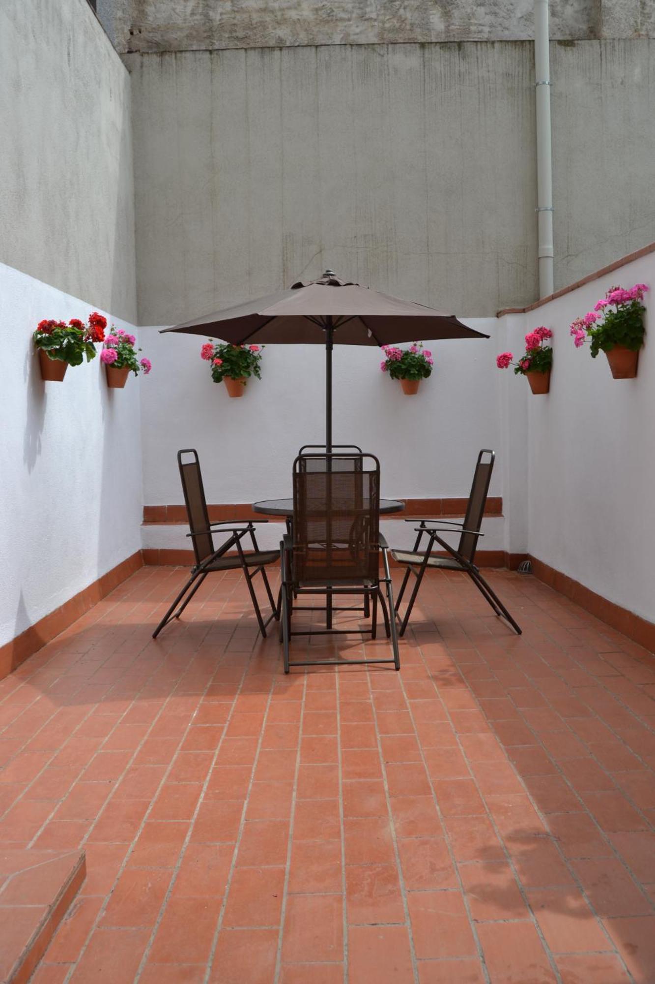Apartments Figueres Figueras Exterior foto