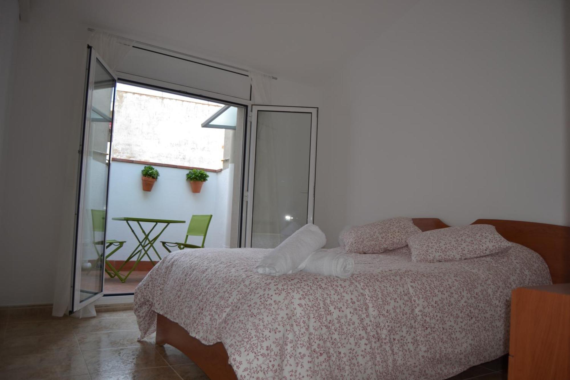 Apartments Figueres Figueras Exterior foto