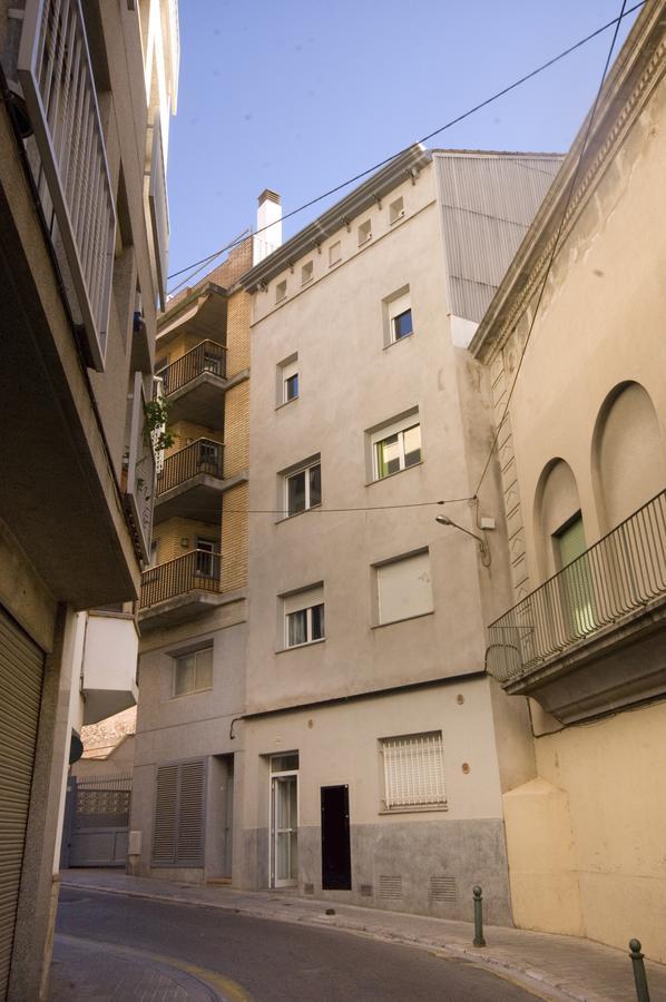 Apartments Figueres Figueras Exterior foto