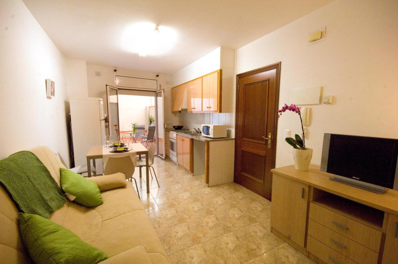 Apartments Figueres Figueras Habitación foto